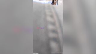 Kathrin3 Fucking the Construction Worker on Site