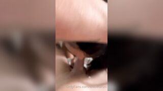 Horny Latina Gives Amazing Blowjob and Fucks Like a Pro