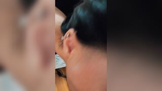 Home video of a Latina girl having sex with her uncle