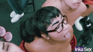 The 8-year-old boy - Part Two Hardcore XXX Video