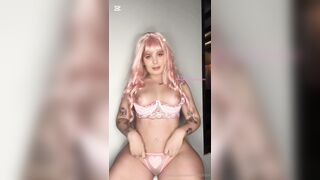 Isabela Ramirez Naked and Masturbating Until She Climaxes Hard