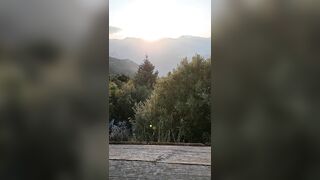 Blonde with a Big Booty Riding Me in a Hot Intimate Moment