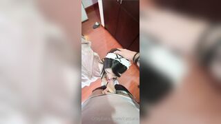 Katsara the Maid Getting Fucked Hard by Her Close Friend