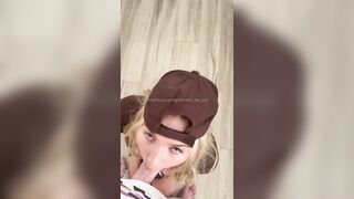 Horny Delivery Girl Fucked Hard by Her Neighbor in a Steamy Home Encounter