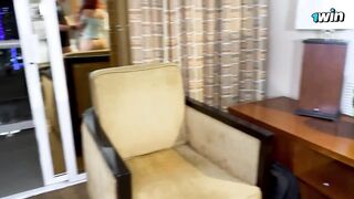 Jessica Sodi Naked Fucking a Stranger from the Club