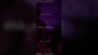 Bbsants having sex with her friend in a homemade video