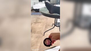 Kathrin3 very hot naked masturbating very sexy