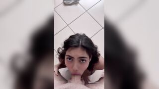 Brenda Trindade, very horny, gets fucked doggy style