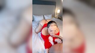 Gem Jewels puts her huge ass on all fours for hard fucking