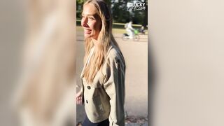 Lily Phillips travels to London to create a porn video of herself having sex