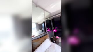 Zoey Di Giacomo naked, riding and sucking a cock