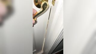 Jakara Bella has rough sex in the bathroom