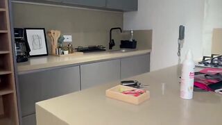 Valeria Castañeda having rough sex with a stranger
