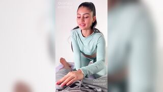 Anna Arango really enjoys getting fucked in the ass.