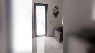 Teen Jade having sex with a fan and getting a facial.