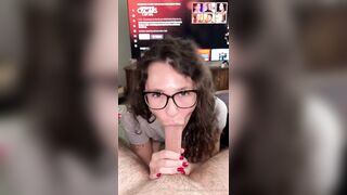 Skinny girl with a hairy pussy riding her boyfriends cock