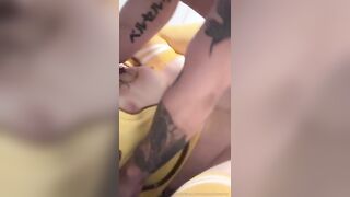 Jakara Bella Gets Fucked Dressed as Pikachu