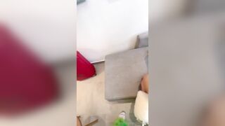 Vanessa Bohorquez gets fucked very intensely by the Grinch