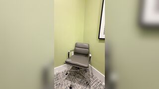 Big-Titted Black Woman Fucking During Her Job Interview