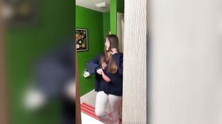 Bananapotato333 Sucks Her Boyfriend's Big White Cock