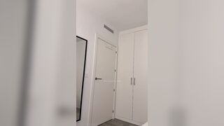 Karlita78kjm with a sexy lingerie invites her neighbor to be fucked